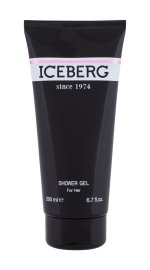Iceberg Since 1974 For Her Shower Gel 200ml