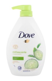 Dove Go Fresh Cucumber Shower Gel 720ml