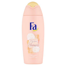 Fa Divine Moments Caring Shower Gel 400ml