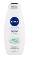 Nivea Cream Aloe Shower Gel 750ml - cena, porovnanie