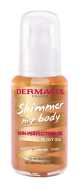 Dermacol Skin Perfecting Oil Shimmer My Body 50ml - cena, porovnanie