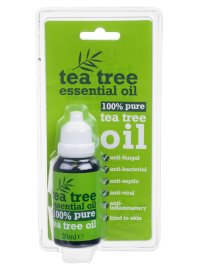 Xpel Tea Tree Essential Oil 30ml
