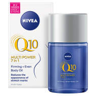 Nivea  Q10 Multi Power 7v1 Firming & Even Body Oil 100ml - cena, porovnanie