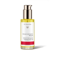 Dr. Hauschka Lemon Lemongrass Vitalising Body Oi 75ml - cena, porovnanie