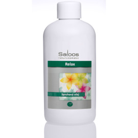 Saloos Relax Shower Oil 250ml
