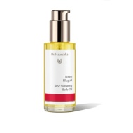 Dr. Hauschka Rose Nurturing Body Oil 75ml - cena, porovnanie