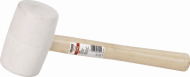 Kreator Gumová palica biela 900g – Drevená násada - cena, porovnanie