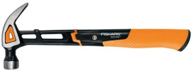 Fiskars Isocore kladivo zahnuté L 20oz