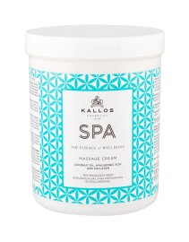 Kallos Cosmetics SPA Massage Cream 1000ml