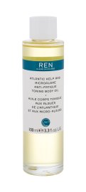 Ren Clean Skincare Atlantic Kelp and Microalgae Toning Body Oil 100ml