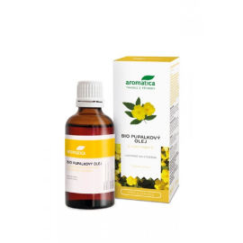 Aromatica Pupalkový olej s beta-karoténom a vitamínom E 100ml
