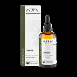 Alteya Organics Tamanu Oil 100% Bio 100ml