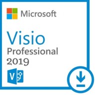 Microsoft Visio 2019 Professional - cena, porovnanie