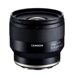 Tamron AF 24mm f/2.8 Di III OSD Macro Sony