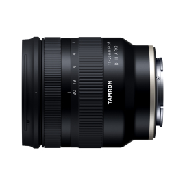 Tamron 11-20mm f/2.8 Di III-A RXD Sony E