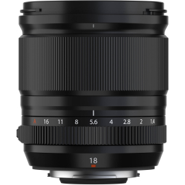 Fujifilm Fujinon XF 18mm f/1.4 R LM WR