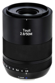 Carl Zeiss Touit 50mm f/2.8 Macro-Planar