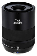 Carl Zeiss Touit 50mm f/2.8 Macro-Planar - cena, porovnanie