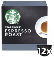 Krups Nescafé Starbucks Dark Espresso 12ks - cena, porovnanie