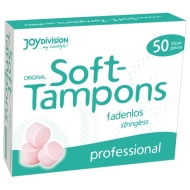 Joydivision Soft Tampons Professional 50ks - cena, porovnanie