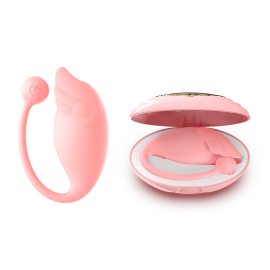 Zalo Amour Remote Control Egg