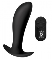 Under Control Silicone Prostate Vibrator with Remote Control - cena, porovnanie