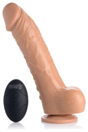 Xr Brands Loadz 7" Squirting Dildo Medium