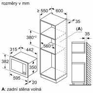 Bosch BFL623MS3 - cena, porovnanie