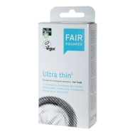 Fair Squared Ultra Thin 10ks - cena, porovnanie