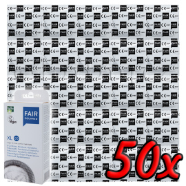 Fair Squared XL 60 50ks