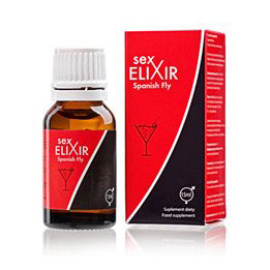 Valavani Sex Elixir Spanish Fly 15ml