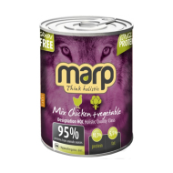 Marp Mix Chicken + vegetable 400 g - cena, porovnanie