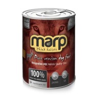 Marp Holistic Pure Venison 800 g - cena, porovnanie