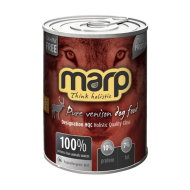 Marp Holistic Pure Venison 400 g - cena, porovnanie