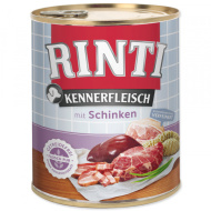 Rinti Konzerva šunka 800g - cena, porovnanie