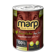 Marp Holistic Pure Chicken 400 g - cena, porovnanie