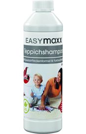 CleanMaxx Šampon na koberce EasyMaxx 500ml