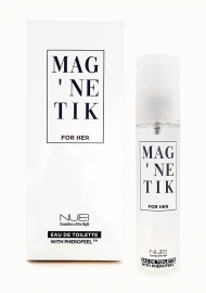 Nuei Mag'netik for Her 50ml