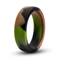 Blush Performance Silicone Camo Cock Ring - cena, porovnanie