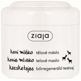 Ziaja Kozie mlieko Telové maslo 200ml