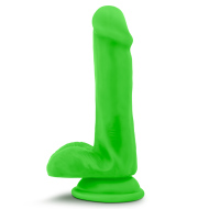 Blush Neo 6 Inch Dual Density Cock with Balls - cena, porovnanie