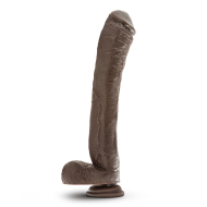 Blush Dr.Skin Mr.Ed 13 Inch Dildo - cena, porovnanie