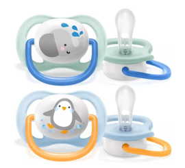 Philips Avent Ultra Air 0-6m 2ks