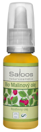Saloos BIO Malinový olej 20ml
