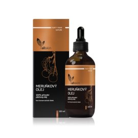 Allskin Meruňkový olej 100ml