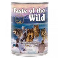 Taste Of The Wild Petfood Wetlands Canine 375 g - cena, porovnanie