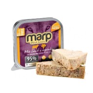 Marp Mix Lamb + vegetable vanička 100 g - cena, porovnanie