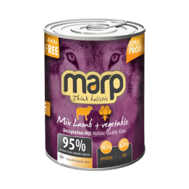 Marp Holistic Dog Mix Lamb + vegetable 400 g