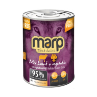 Marp Holistic Dog Mix Lamb + vegetable 400 g - cena, porovnanie