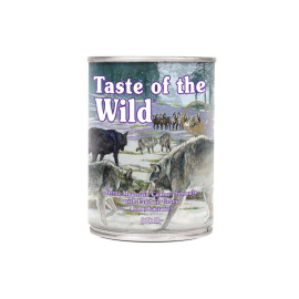 Taste Of The Wild Petfood Sierra Mountain Canine 375 g